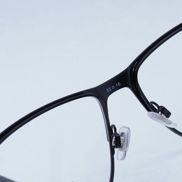 NEW POLO RALPH LAUREN PH1211 9325 SEMISHINY BLACK EYEGLASSES - Picture 4 of 10